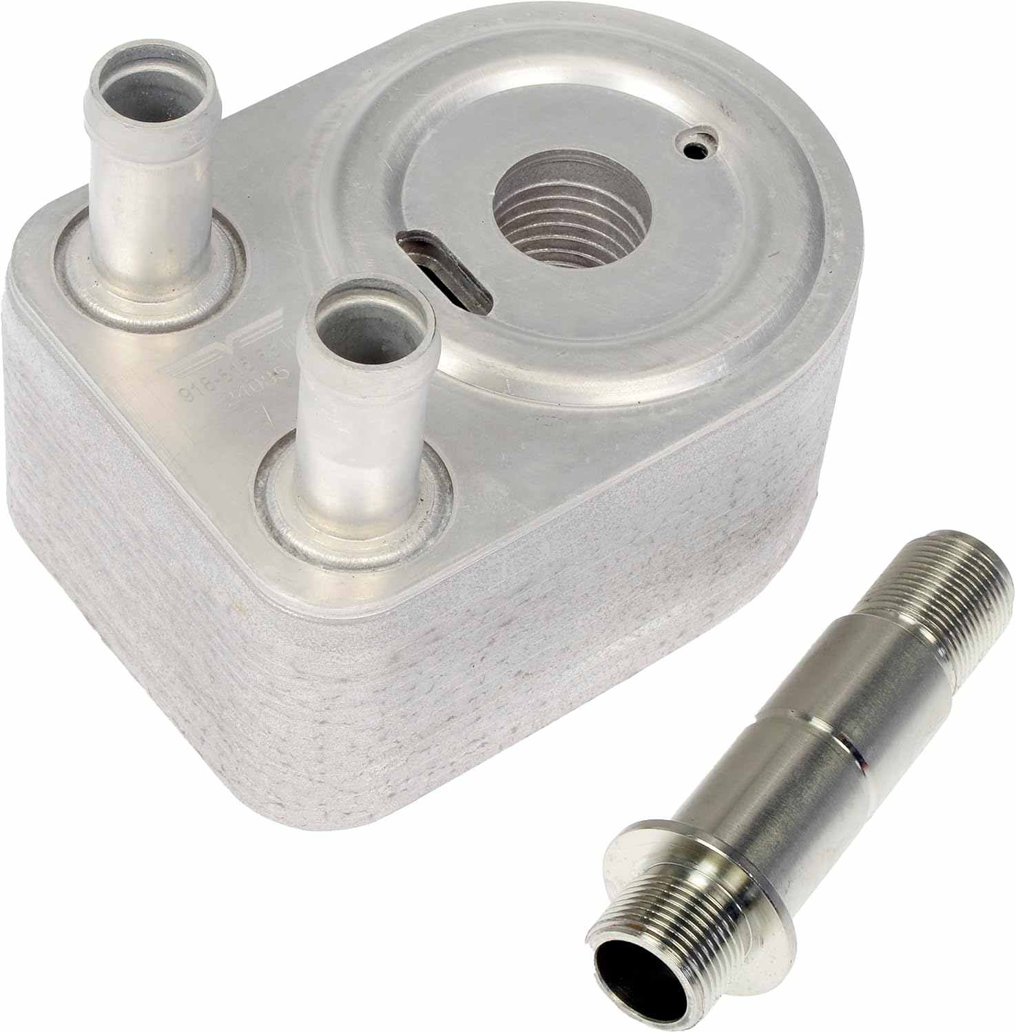ENFRIADOR DE ACEITE DE MOTOR - 3.5L, 3.7L foto 1