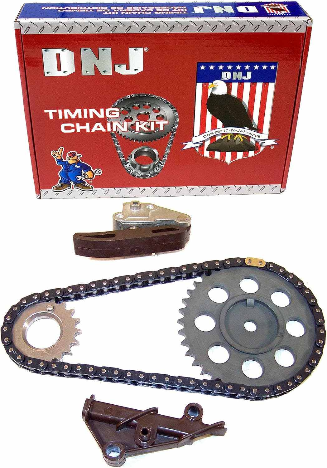 KIT DE DISTRIBUCIÓN DE MOTOR - 4.0L, OHV foto 2