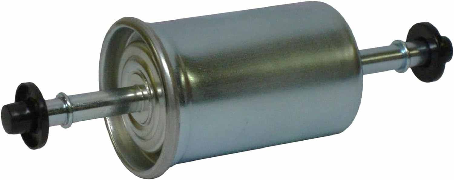 FILTRO DE GASOLINA - Cuerpo Delgado. Salidas Largas y gruesas