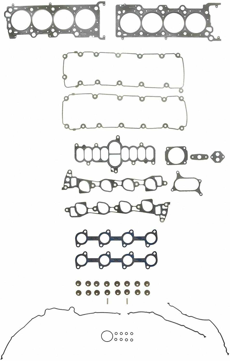 EMPAQUETADURA DE MOTOR SUPERIOR - 5.4L foto 1