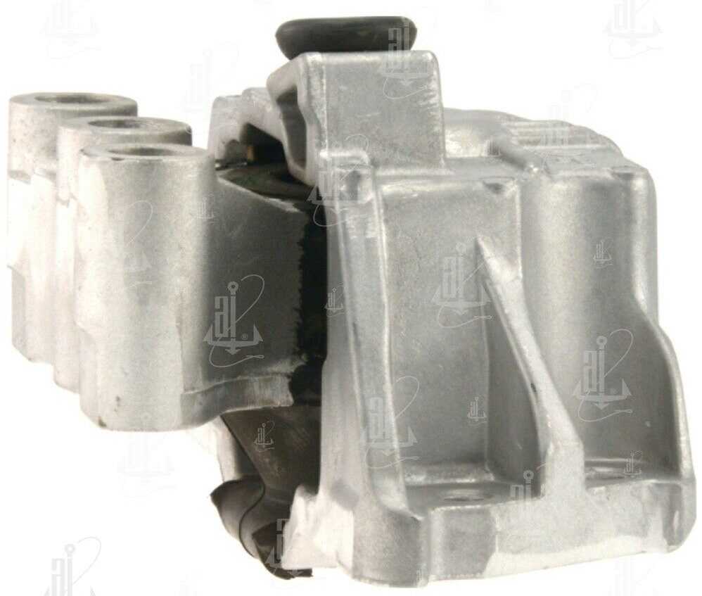 SOPORTE DE MOTOR - RH, 2.4L. Hidraúlico foto 2