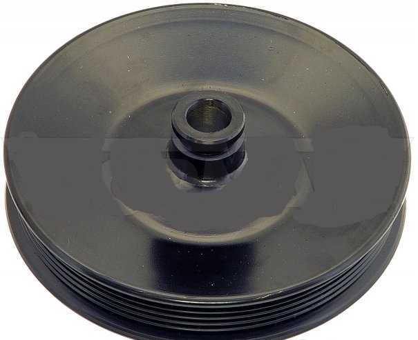 POLEA DE BOMBA DE DIRECCIÓN HIDRÁULICA - Metal. 15.88x1.74x4.72_6 canales
