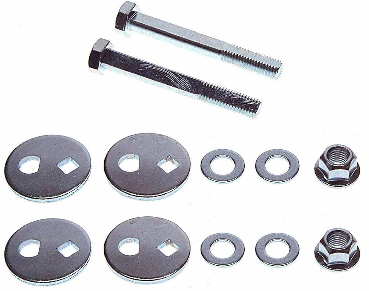 PERNOS PARA ALINEACIÓN DE BRAZO DE SUSPENSIÓN - camber/caster
