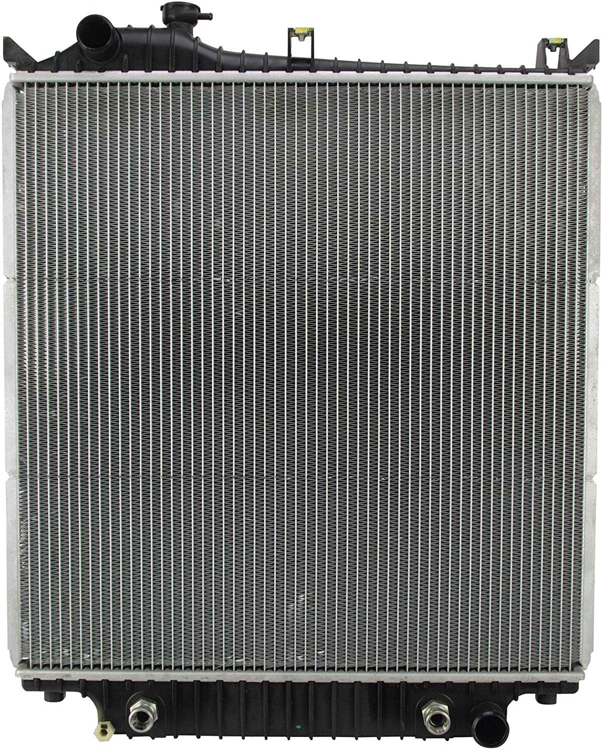 RADIADOR DE MOTOR foto 1