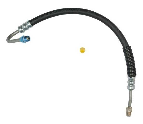 MANGUERA DE PRESIÓN DE DIRECCIÓN HIDRÁULICA - 16mm Long Swivel O-Ring x 16mm Swivel O-Ring x 27 1/4" foto 1