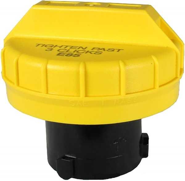 TAPA DE TANQUE DE COMBUSTIBLE - 2 29/32" (1 43/64" x 2 3/8" Quick-On)