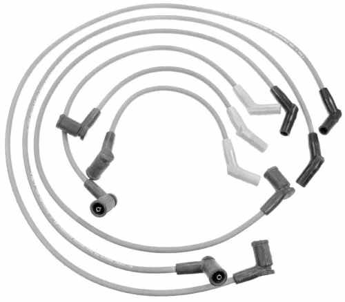 CABLES PARA BUJÍAS - 3.8L foto 1