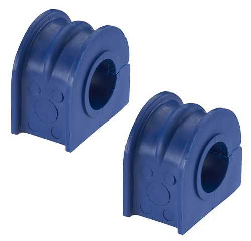 BUJE DE ESTABILIZADOR - Delantero, 4x2. DI=32mm. DE=57.4mm foto 2