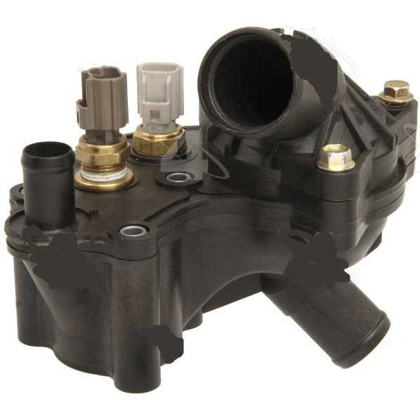 PORTATERMOSTATO - Con sensores a rosca,. 4.0L SOHC foto 1