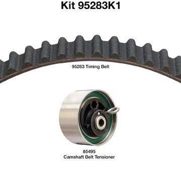 CORREA DE MOTOR, KIT - 2.0L. 99 Dientes, CON Tesador foto 1