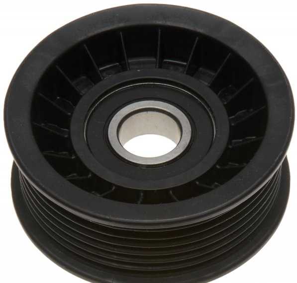 POLEA - 7 canales 76mm x 17mm w/Flange