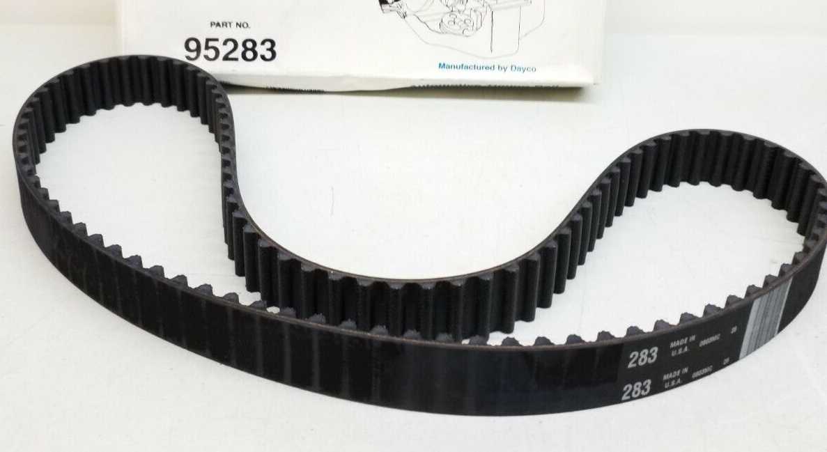 CORREA DE MOTOR - 94,31x2,51cm; (99 dientes)