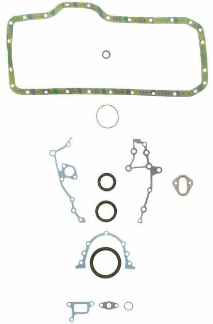 EMPAQUETADURA DE MOTOR INFERIOR - 3.0L