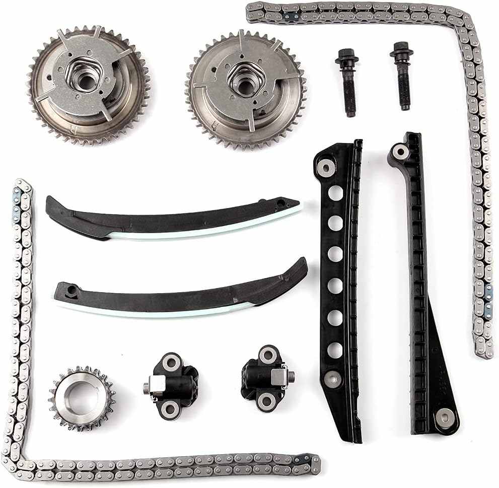 KIT DE DISTRIBUCIÓN DE MOTOR - 5.4L. Incluye Engranajes de Eje Levas VVT y del Cigüeñal foto 1
