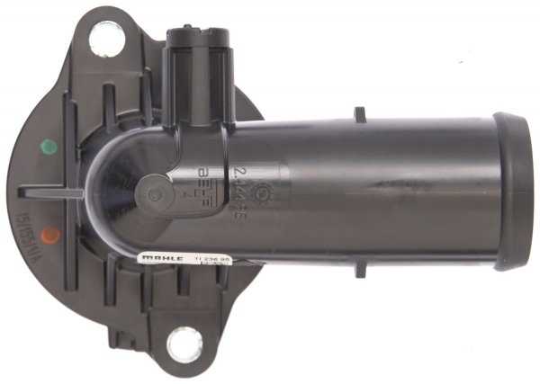 TERMOSTATO - 3.6L Con Salida, 203°F / 95°C(1-39/64" x 2-holes) foto 2