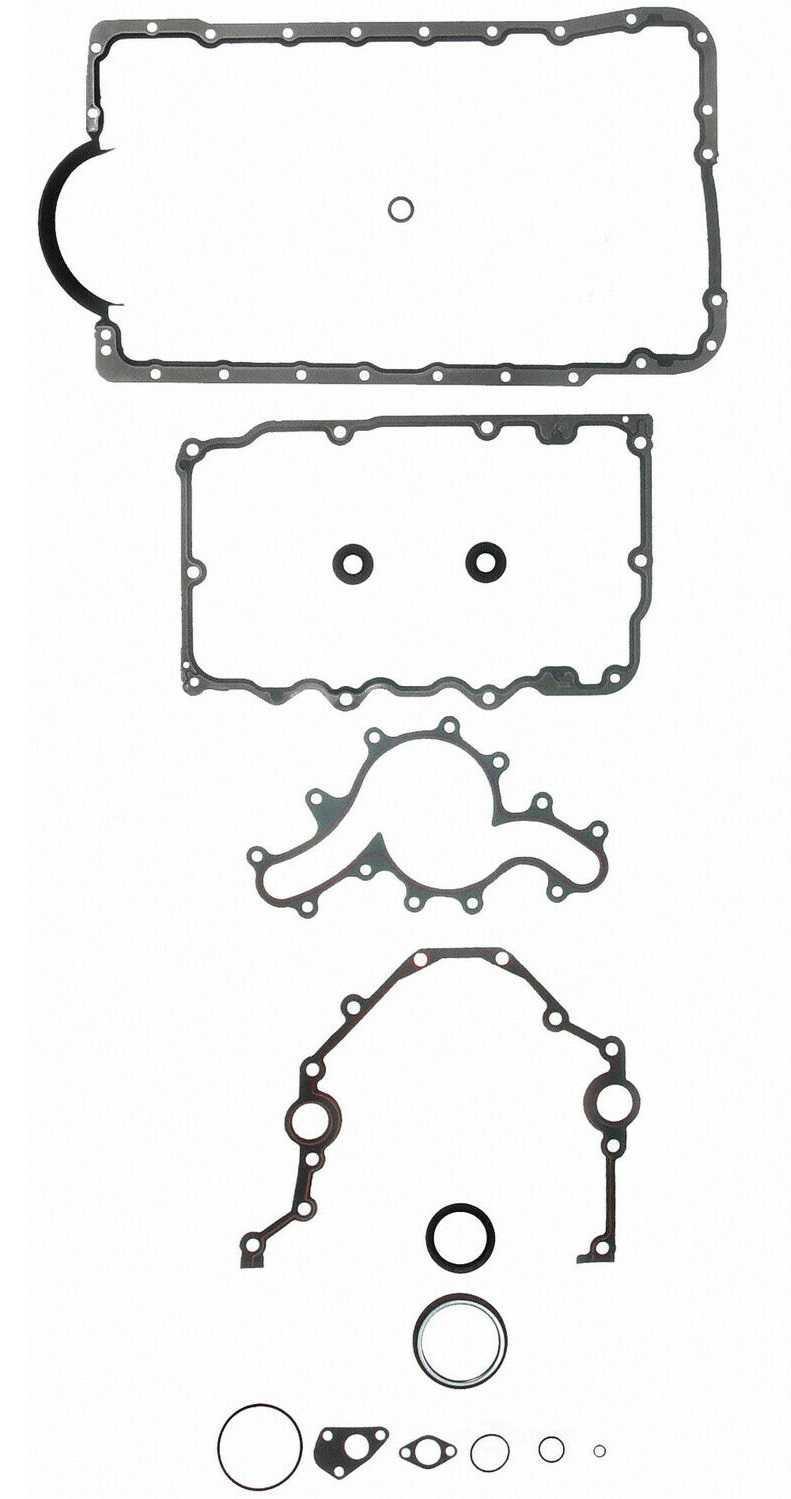 EMPAQUETADURA DE MOTOR INFERIOR - 4.0L SOHC