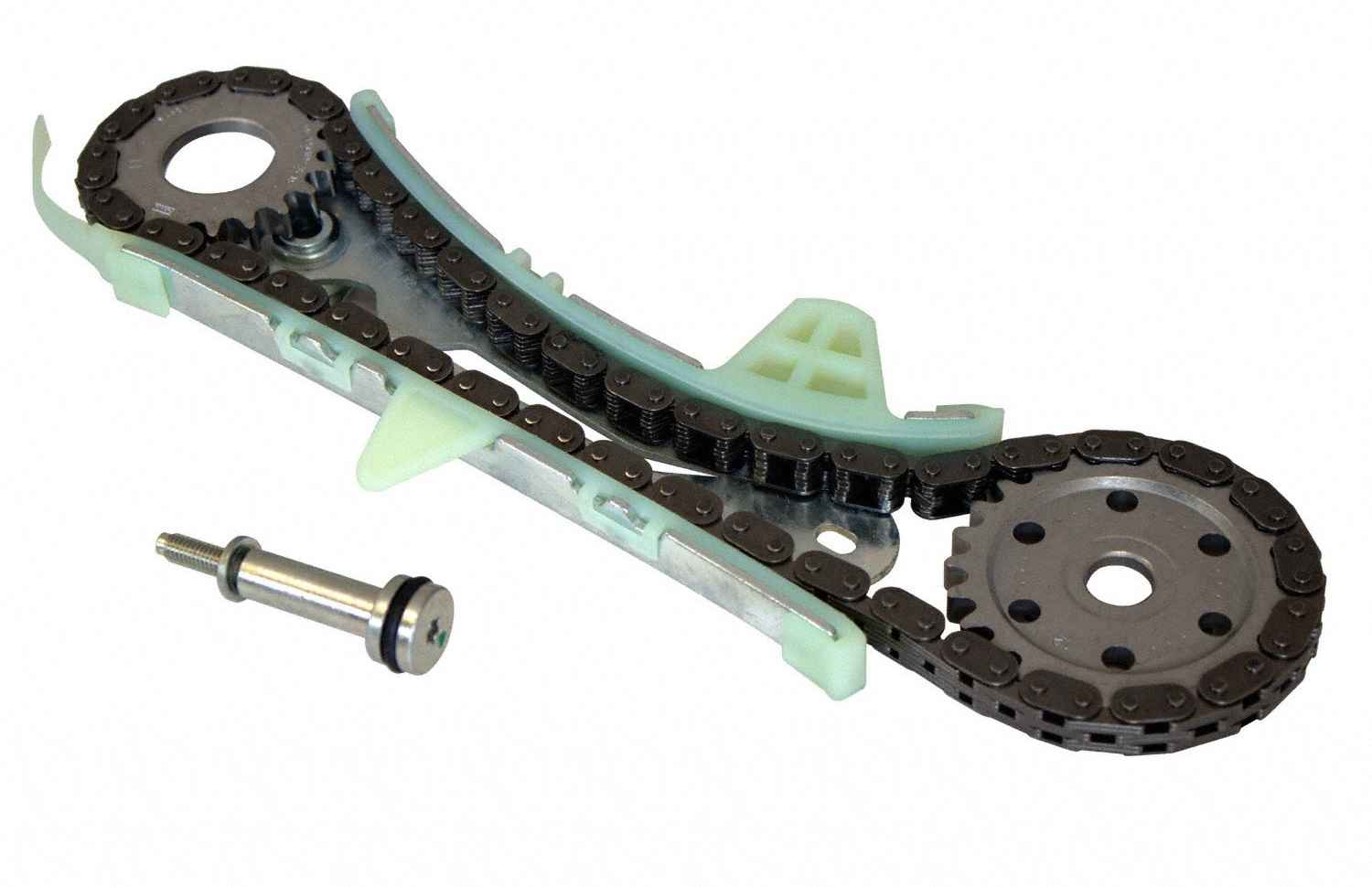 TESADOR DE CADENA, KIT - 4.0L SOHC LH (Del.)