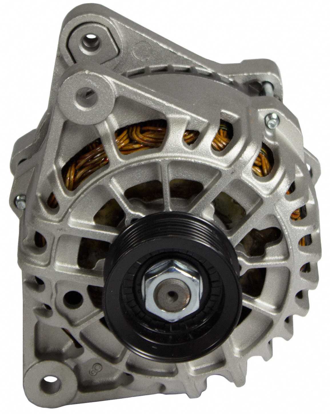 ALTERNADOR - 110 amp. foto 3