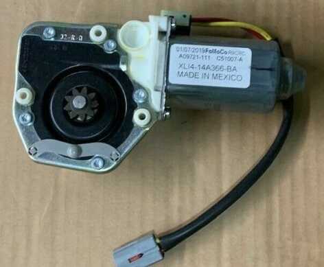 MOTOR DE MECANISMO LEVANTAVIDRIO - LH foto 3