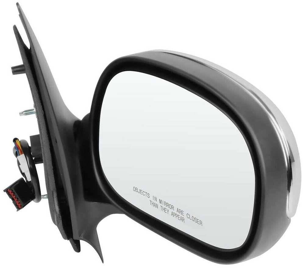 ESPEJO RETROVISOR - RH foto 1