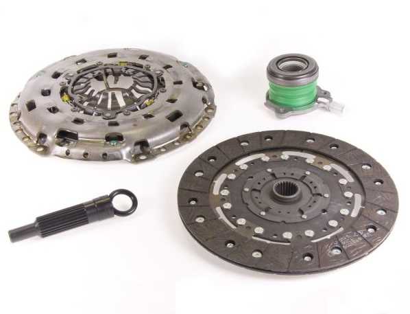 KIT DE EMBRAGUE - con Bomba Aux. 2.3L