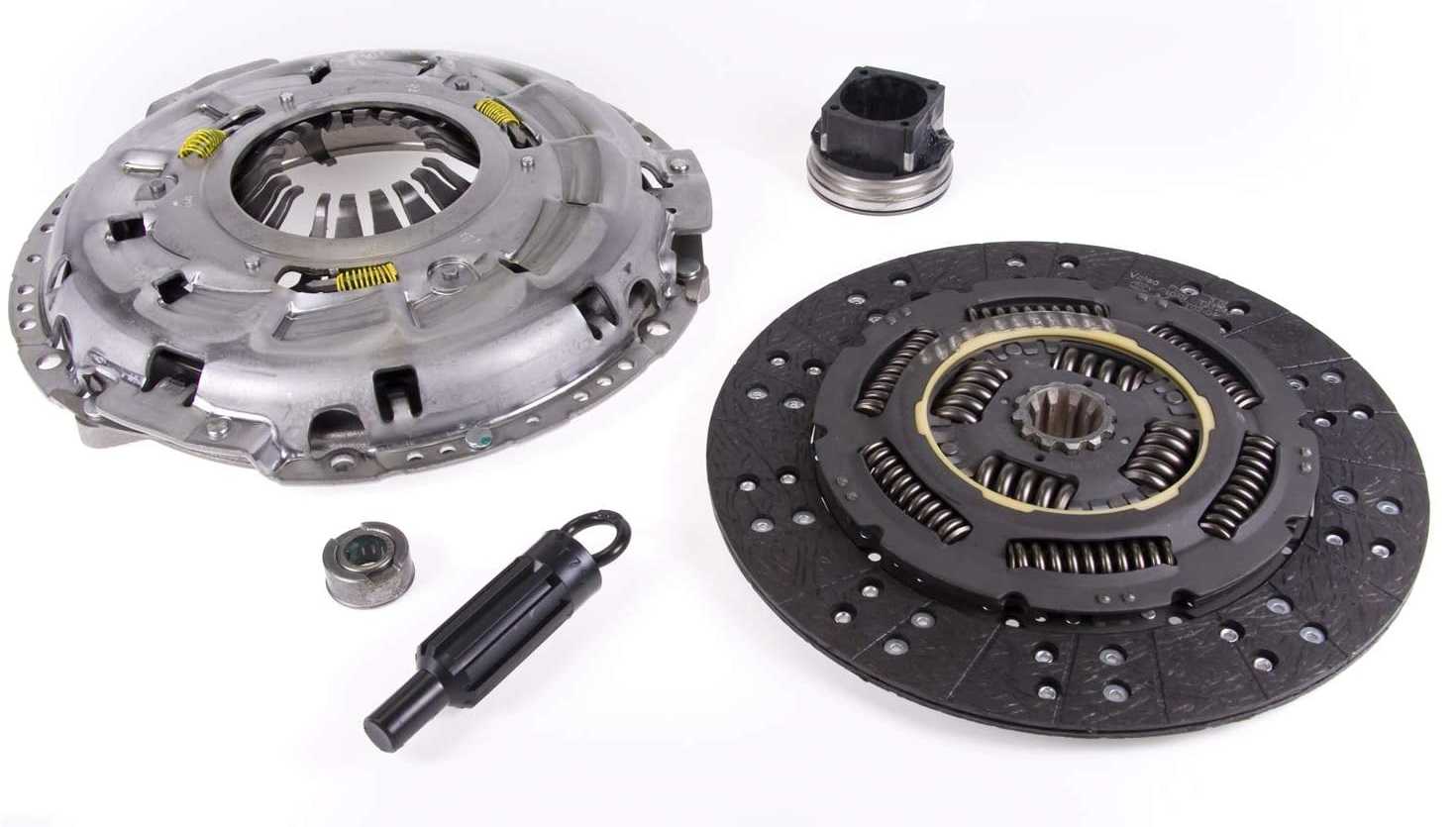 KIT DE EMBRAGUE - 5.4L 12 1/16" x 1 1/4 x 10d foto 1