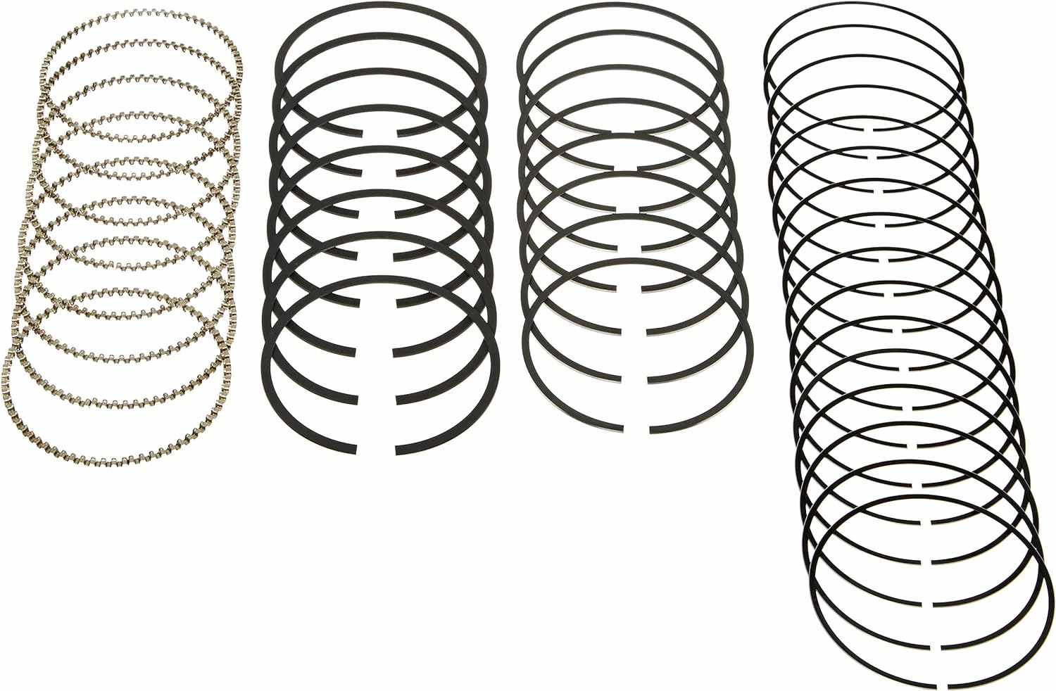 ANILLAS DE MOTOR - 020"/050mm. 4.6L, 5.4L