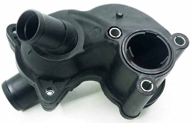 PORTATERMOSTATO - Completo. 2 Sensores. Incluye Tapa, Termo y Sensores. 4.0L SOHC foto 3