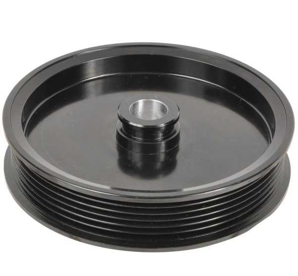 POLEA DE BOMBA DE DIRECCIÓN HIDRÁULICA - Plast 13,34x1,74cm 6 canales foto 2