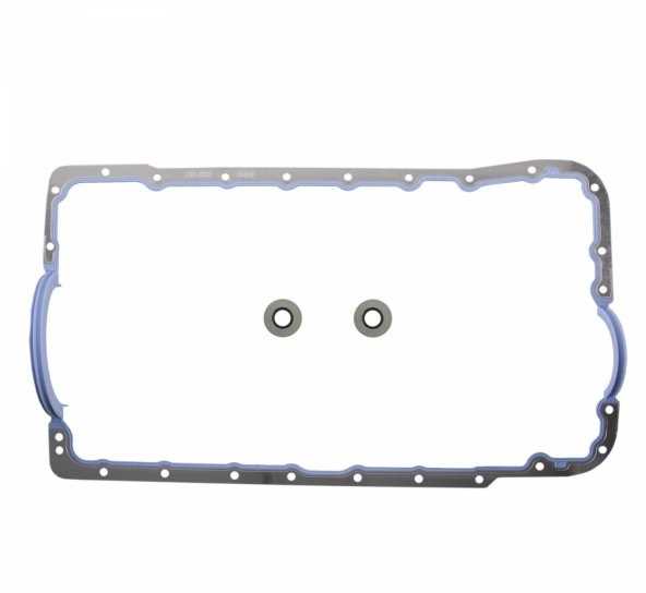 EMPAQUETADURA DE CARTER - Superior; 4.0L grande c /goma