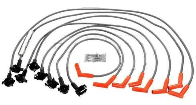 CABLES PARA BUJÍAS - 5.0L foto 1