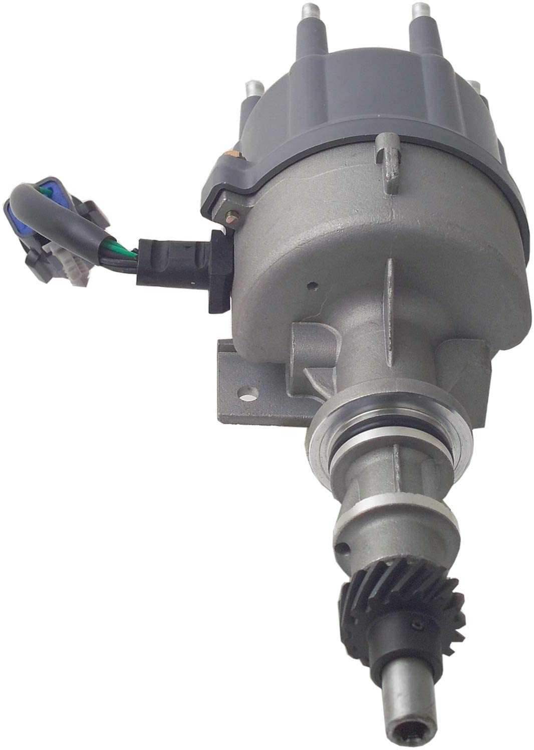 DISTRIBUIDOR - Con Tapa y Rotor. Electronico foto 1