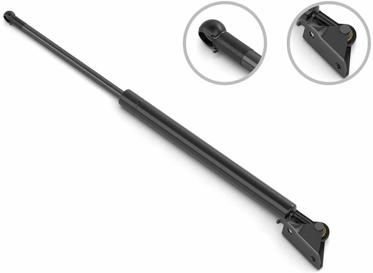 AMORTIGUADOR DE COMPUERTA TRASERA - LH. Fuerza=810 N / 182 Lb. Ext=47.2cm. Comp=31.8cm foto 1