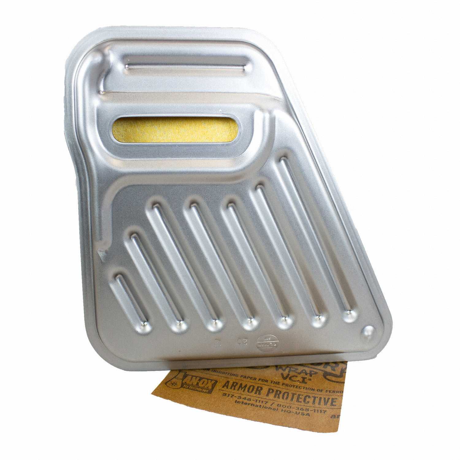 FILTRO DE CAJA AUTOMÁTICA