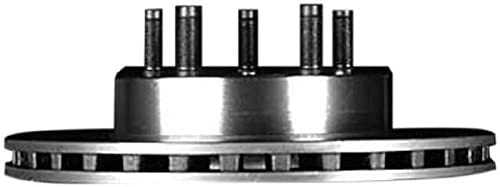 DISCO DE FRENO DELANTERO - 4x4. 5 pernos, DE=27,60cm; Alto=5,5cm foto 2