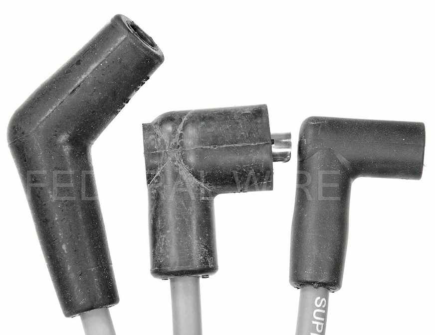 CABLES PARA BUJÍAS - V8's. 5.0L, 5.8L, 7.5L foto 3