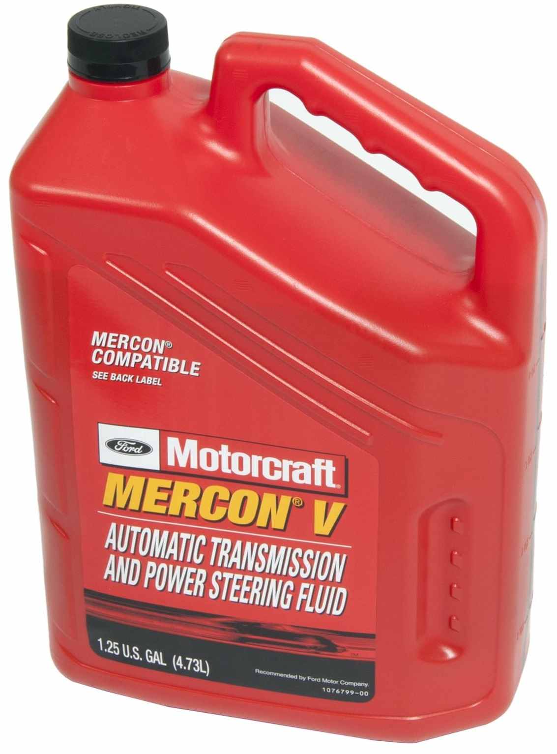 LÍQUIDO DE TRANSMISIÓN AUTOMÁTICA - 4.73L (5 Quarts) foto 3