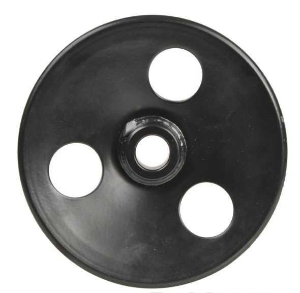 POLEA DE BOMBA DE DIRECCIÓN HIDRÁULICA - Metal. DE=13,49cm, Ancho=2.94cm; DI=16,76mm foto 3