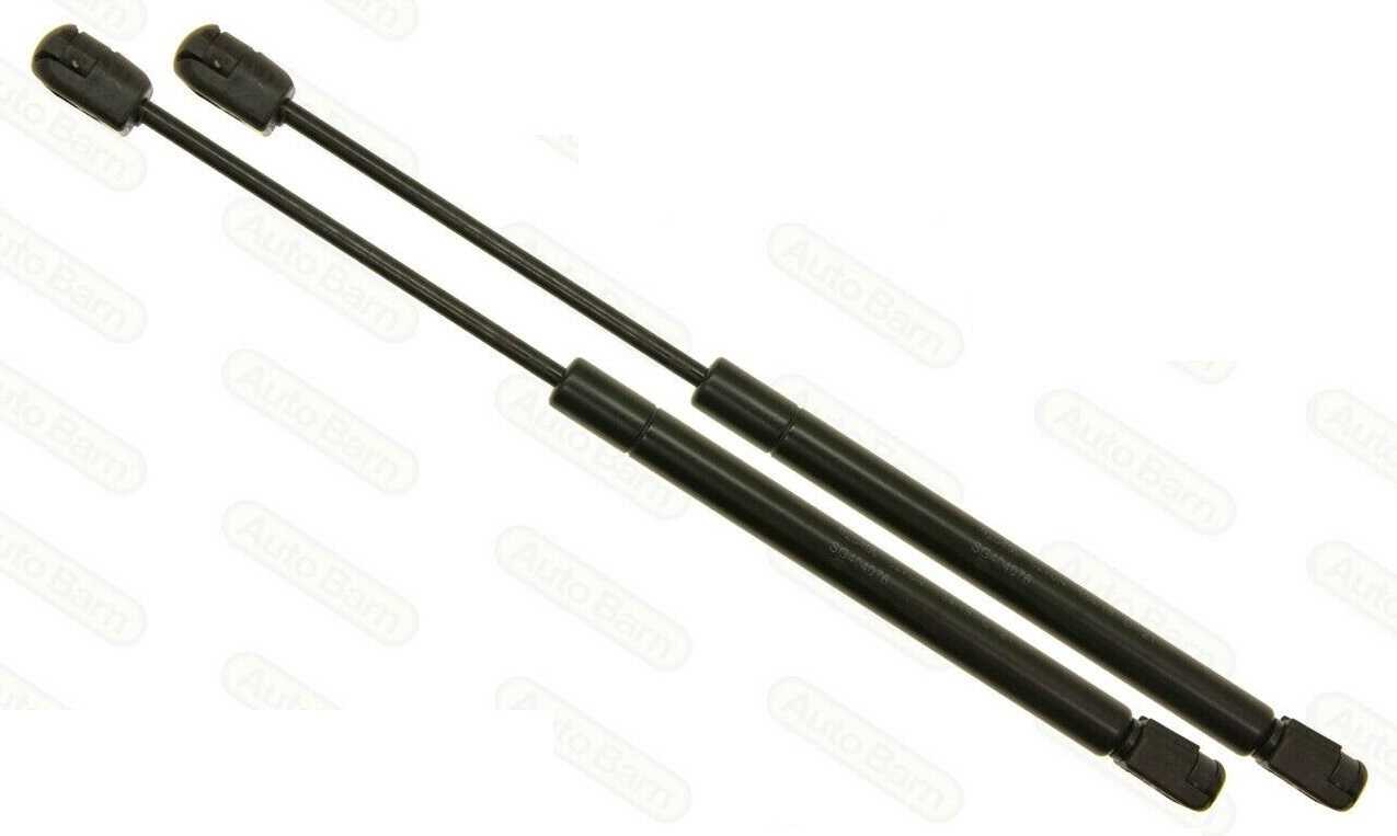 AMORTIGUADOR DE CAPOT - Saint Louis Plant. Fuerza=270 N / 61 Lb. Ext=33.2cm. Comp=20.95cm foto 2