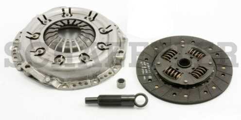 KIT DE EMBRAGUE - 9 3/16"x1"x23 estrias foto 2