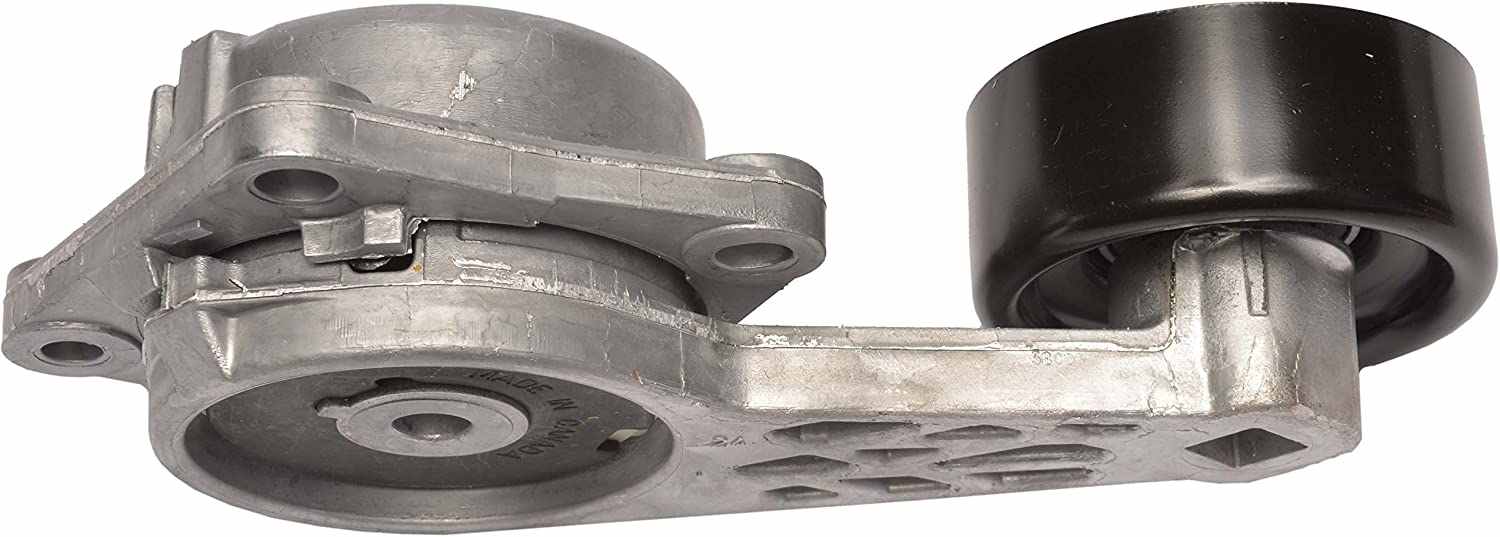 TESADOR DE CORREA - 4.6L, 5.4L, 6.8L. Con polea LISA 76x31x17mm (89007) foto 3