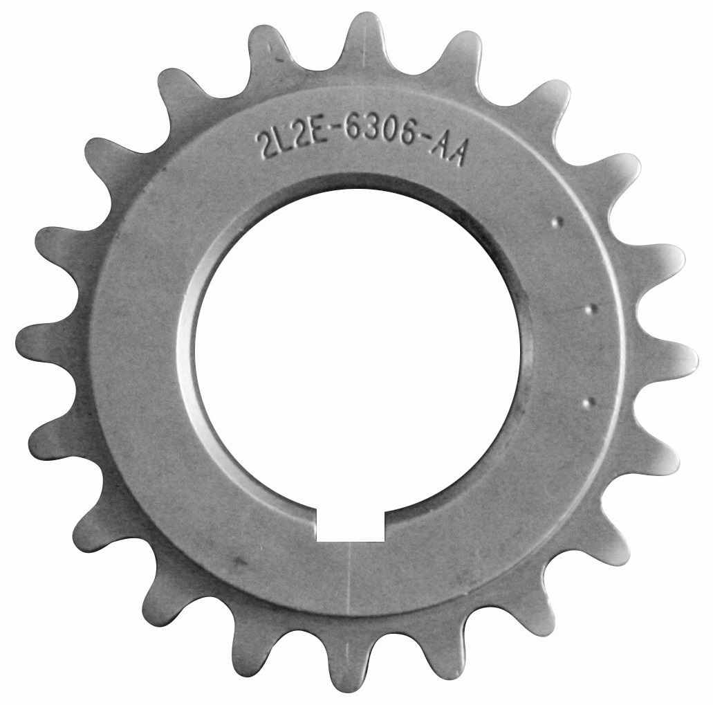 ENGRANAJE DE CIGÜEÑAL - 4.0L, SOHC foto 1