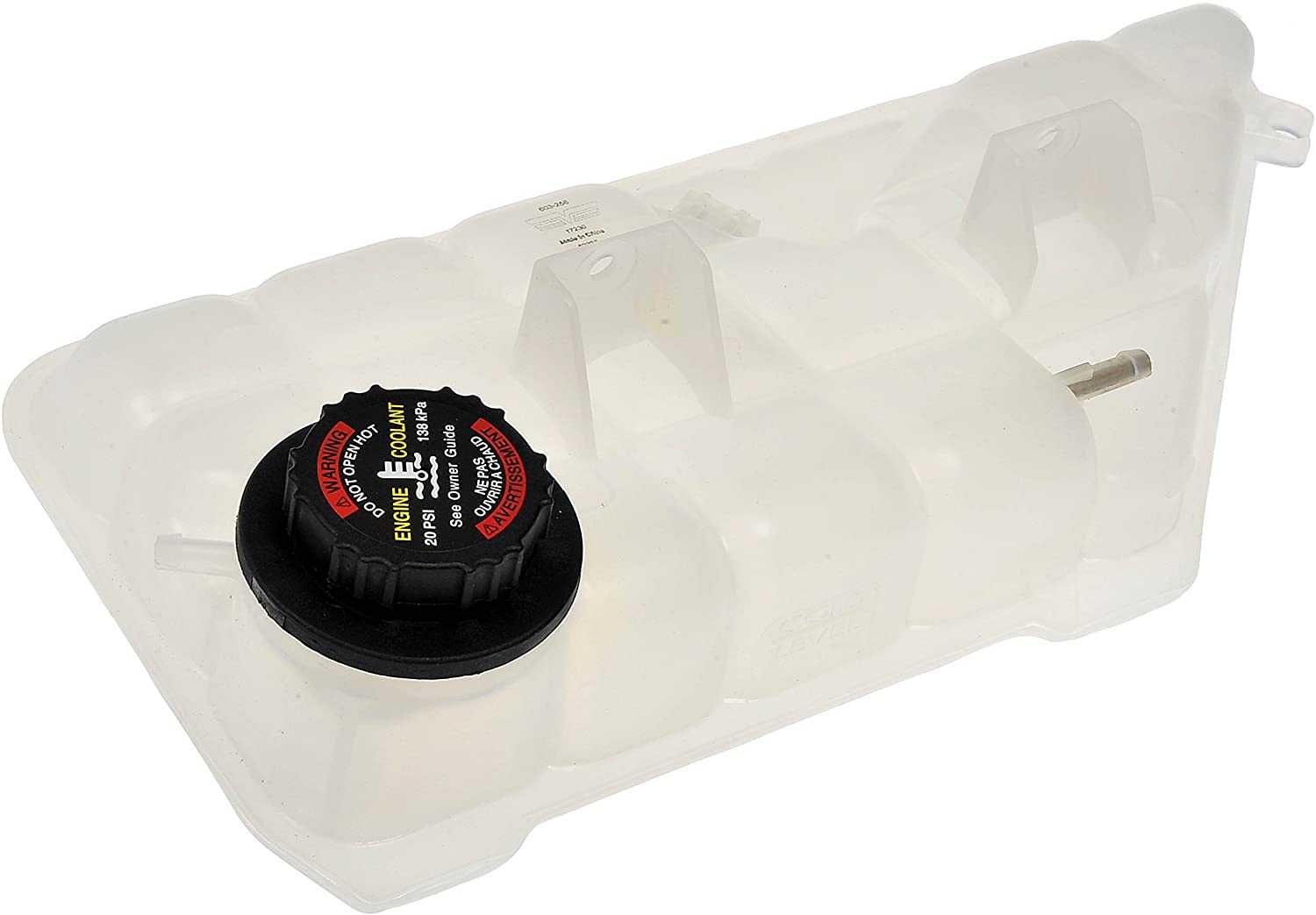 DEPÓSITO DE AGUA DE RADIADOR - 3.2L, 3.7L, 4.3L, 5.0L