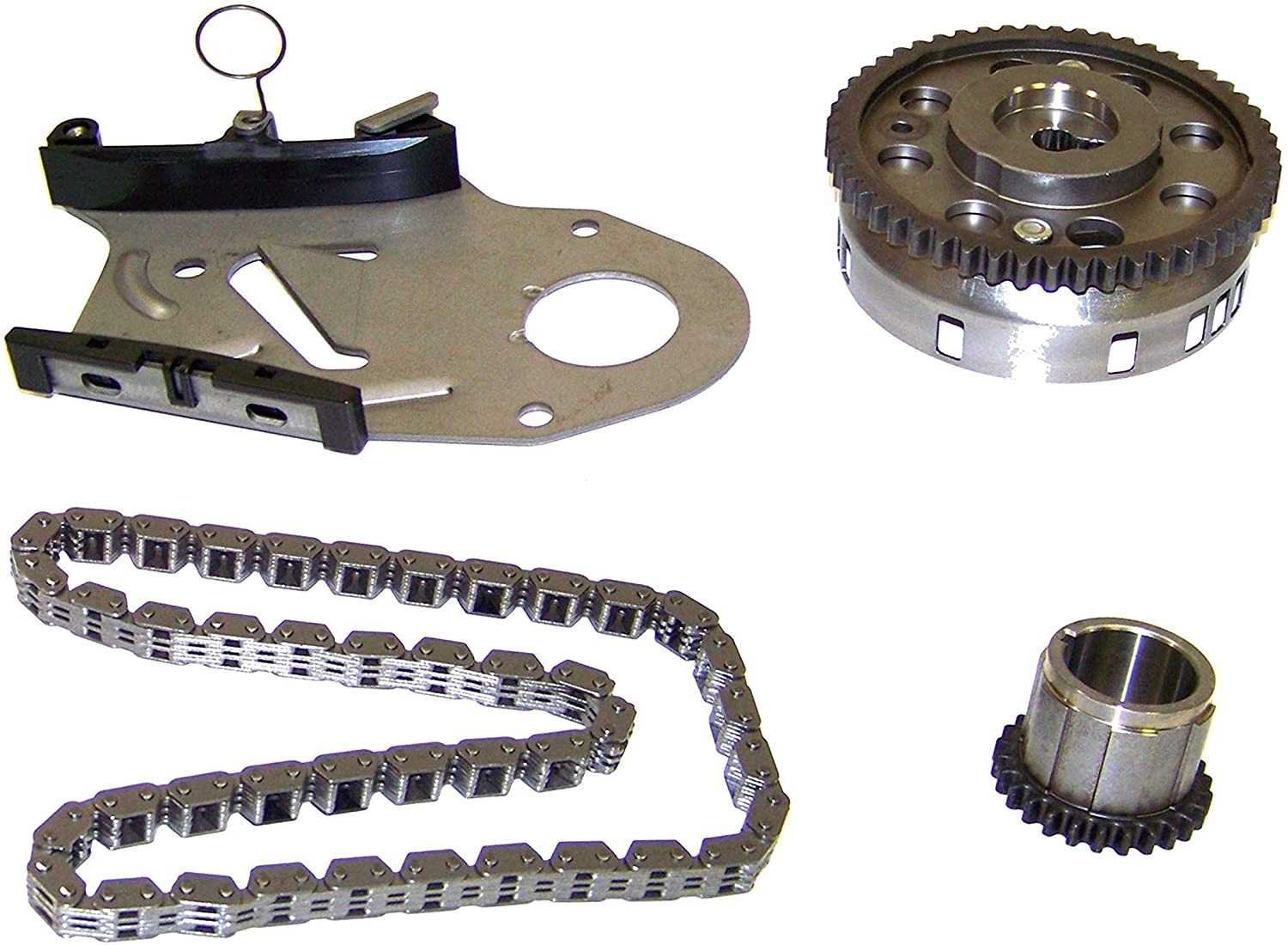 KIT DE DISTRIBUCIÓN DE MOTOR - 5.7L (Cadena+Tesador+2 engranajes) foto 1