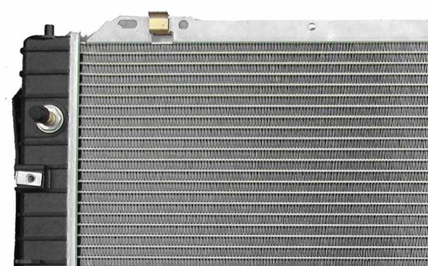 RADIADOR DE MOTOR - 3.0L foto 2