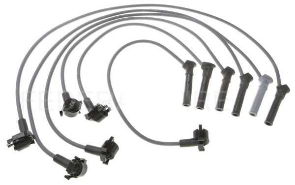 CABLES PARA BUJÍAS - 4.0L SOHC foto 1