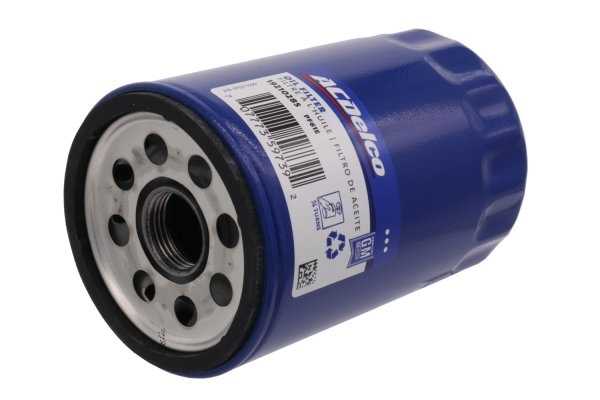 FILTRO DE ACEITE - DE=75.4mm, DI=60.9mm, DI 2=74.3mm, Alto=113mm foto 2