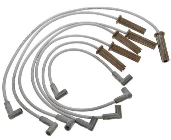 CABLES PARA BUJÍAS - 2.8L