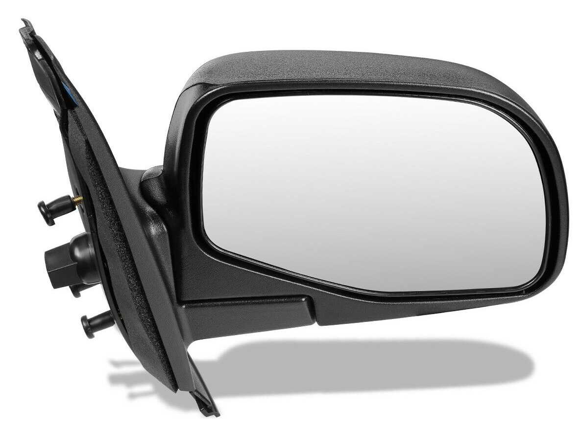 ESPEJO RETROVISOR - RH elect. S/cal c/luz foto 2