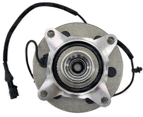 CUBO DE RUEDA - 4x4. 6 pernos 14mm foto 1